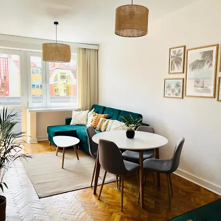 Boho Stare Z Widokiem Na Marine Appartement *