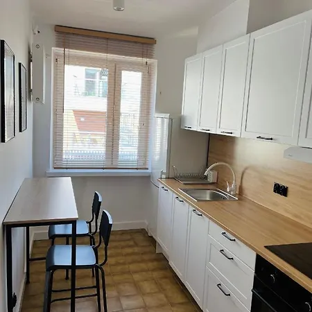 Boho Stare Z Widokiem Na Marine * Gdańsk