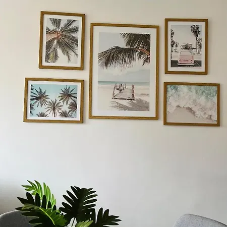 Boho Stare Z Widokiem Na Marine Appartement *