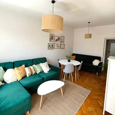Appartement Boho Stare Z Widokiem Na Marine