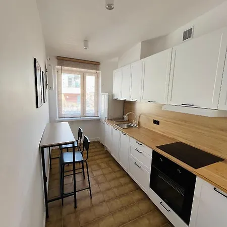 Apartament Boho Stare Z Widokiem Na Marine *