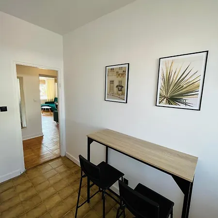 Boho Stare Z Widokiem Na Marine