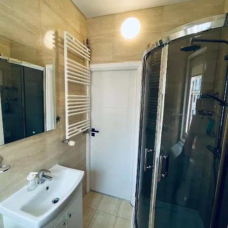 Appartement Boho Stare Z Widokiem Na Marine Gdańsk