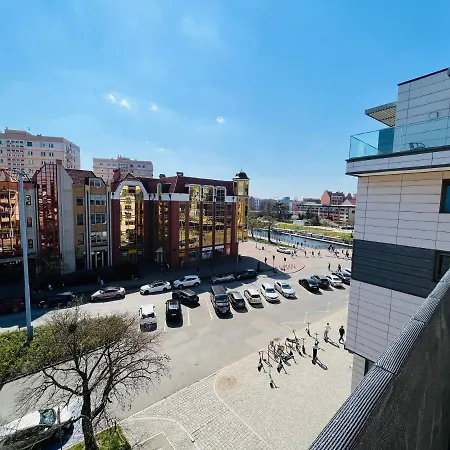 Boho Stare Z Widokiem Na Marine Apartmán *