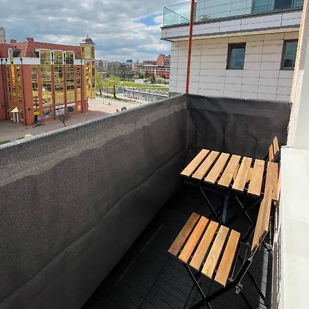 Boho Stare Z Widokiem Na Marine