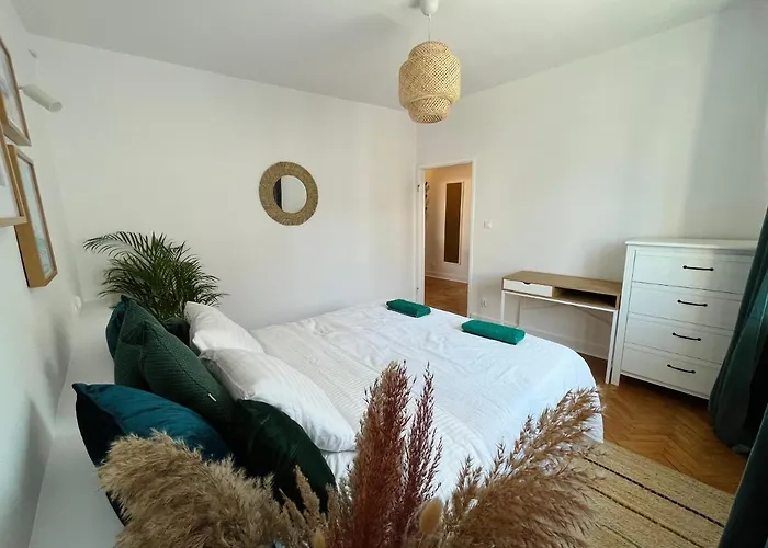 Boho Stare Z Widokiem Na Marine *