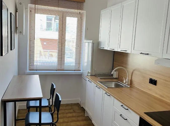 Boho Stare Z Widokiem Na Marine * Gdansk