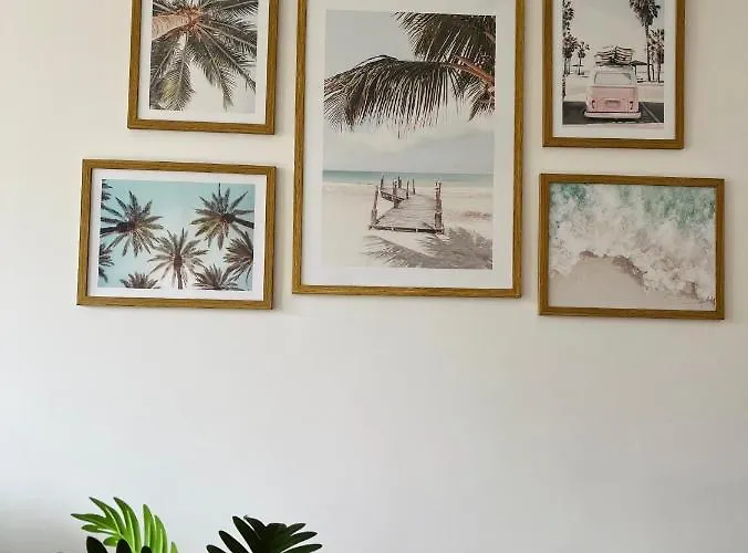 Boho Stare Z Widokiem Na Marine Apartment *