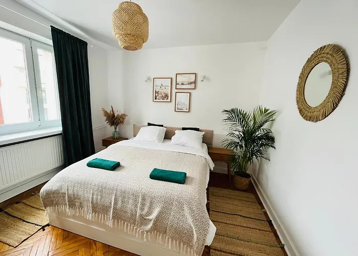 Boho Stare Z Widokiem Na Marine