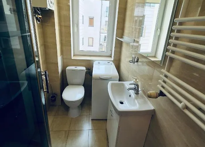 Boho Stare Z Widokiem Na Marine Apartment *