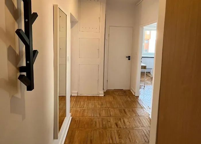 Boho Stare Z Widokiem Na Marine Apartment