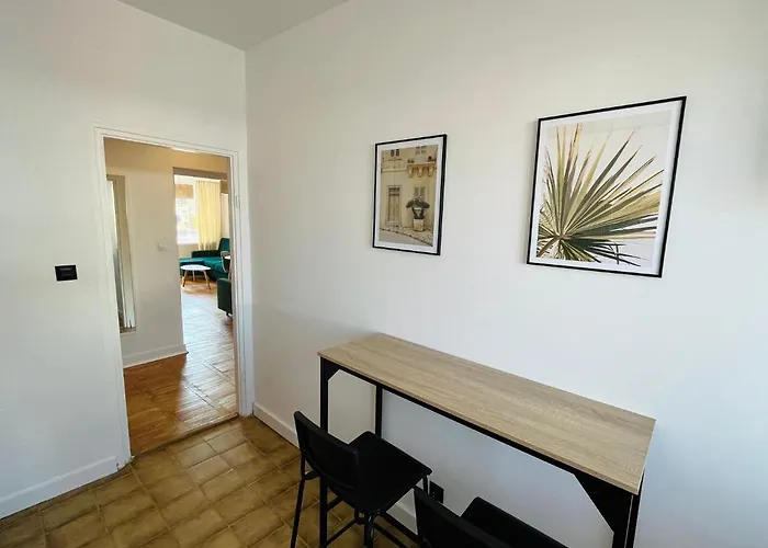 Boho Stare Z Widokiem Na Marine