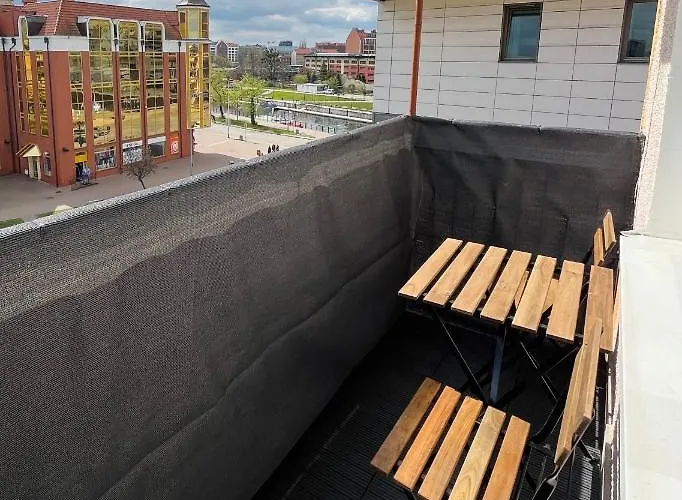 Boho Stare Z Widokiem Na Marine